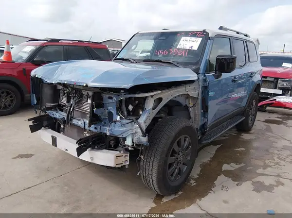 JTEABFAJ6RK005676 2024 TOYOTA LAND CRUISER - Image 2