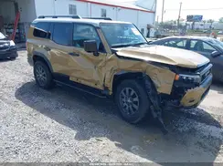 JTEABFAJ6RK006701 2024 TOYOTA LAND CRUISER