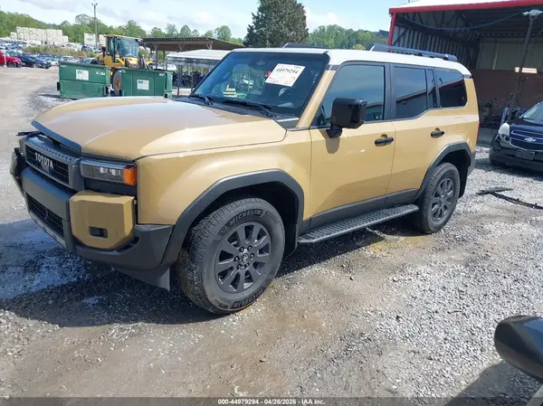JTEABFAJ6RK006701 2024 TOYOTA LAND CRUISER - Image 2