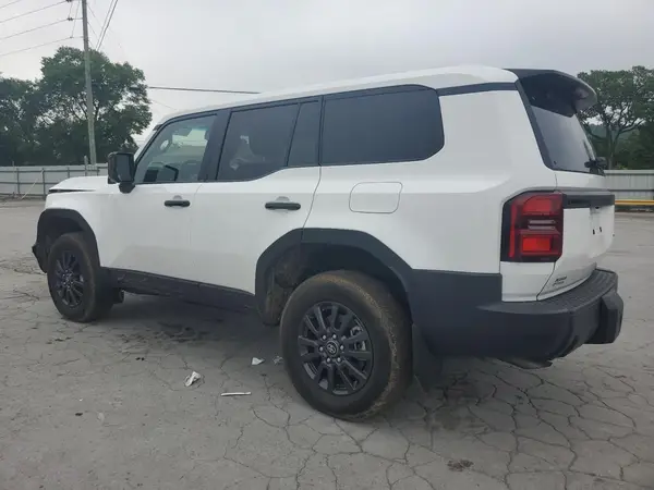 JTEABFAJ6RK007590 2024 TOYOTA LAND CRUISER - Image 2