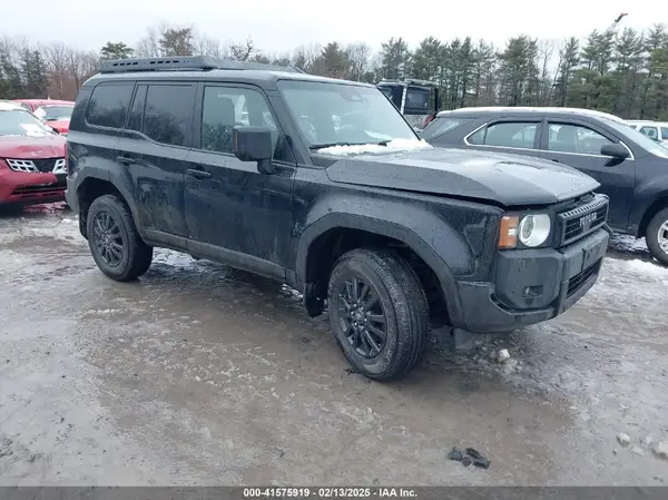 JTEABFAJ6RK007928 2024 TOYOTA LAND CRUISER - Image 1