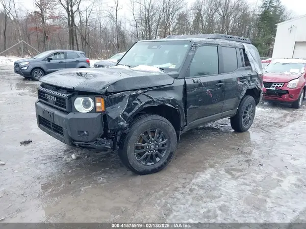 JTEABFAJ6RK007928 2024 TOYOTA LAND CRUISER - Image 2