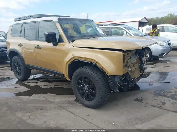 JTEABFAJ6RK008237 2024 TOYOTA LAND CRUISER - Image 1