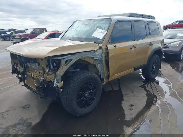 JTEABFAJ6RK008237 2024 TOYOTA LAND CRUISER - Image 2