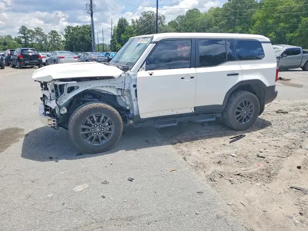 JTEABFAJ6RK008383 2024 TOYOTA LAND CRUISER - Image 1