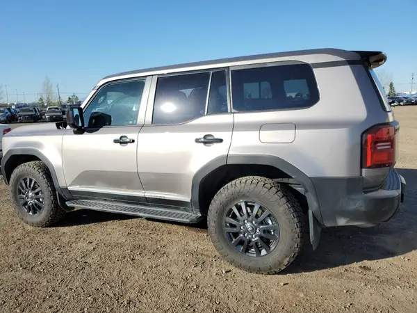 JTEABFAJ6RK009078 2024 TOYOTA LAND CRUISER - Image 2