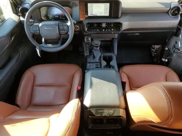 JTEABFAJ6RK009078 2024 TOYOTA LAND CRUISER - Image 8