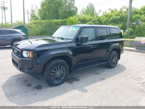 JTEABFAJ6RK009372 2024 TOYOTA LAND CRUISER - Image 2