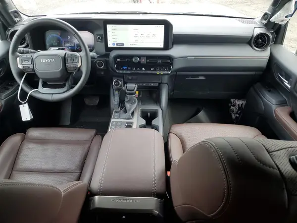 JTEABFAJ6RK009565 2024 TOYOTA LAND CRUISER - Image 8