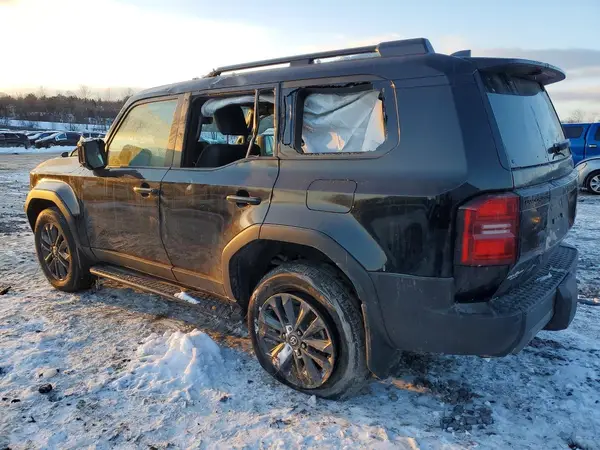JTEABFAJ6RK013289 2024 TOYOTA LAND CRUISER - Image 2