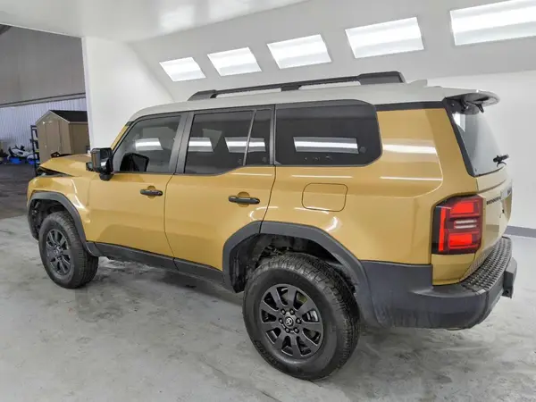 JTEABFAJ6RK013793 2024 TOYOTA LAND CRUISER - Image 2