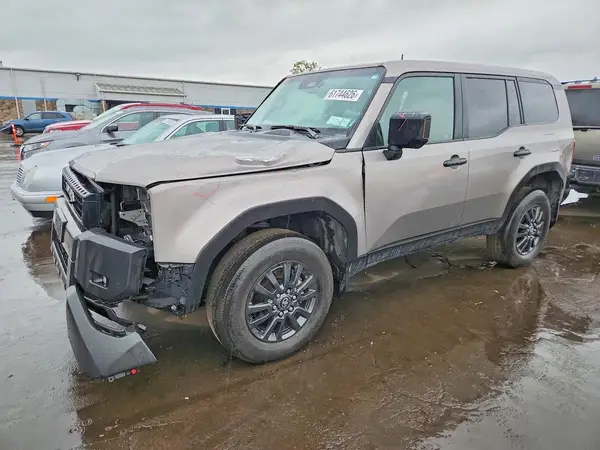 JTEABFAJ6RK014880 2024 TOYOTA LAND CRUISER - Image 1