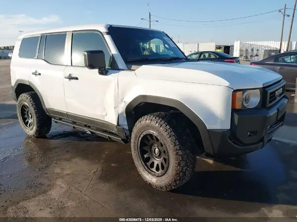 JTEABFAJ6RK016810 2024 TOYOTA LAND CRUISER - Image 1
