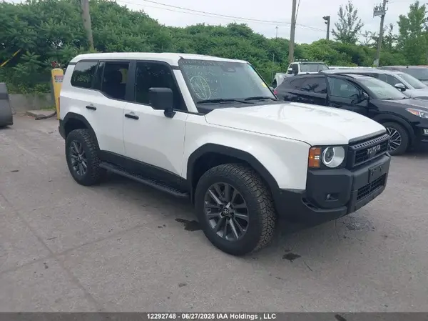 JTEABFAJ6RK018024 2024 TOYOTA LAND CRUISER - Image 1