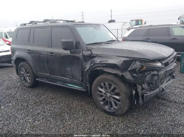 JTEABFAJ6S5008663 2025 TOYOTA LAND CRUISER - Image 1