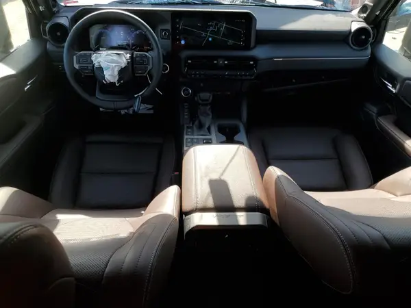 JTEABFAJ6S5010025 2025 TOYOTA LAND CRUISER - Image 8