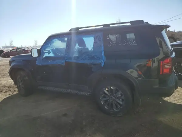 JTEABFAJ6S5011207 2025 TOYOTA LAND CRUISER - Image 2