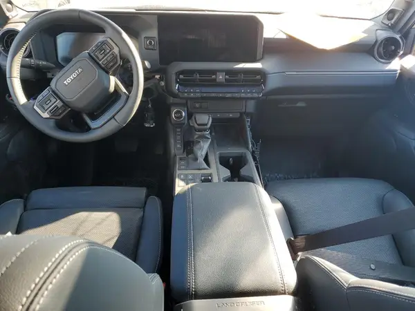 JTEABFAJ6S5011207 2025 TOYOTA LAND CRUISER - Image 8