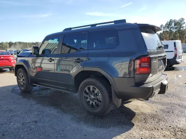 JTEABFAJ6S5013667 2025 TOYOTA LAND CRUISER - Image 2