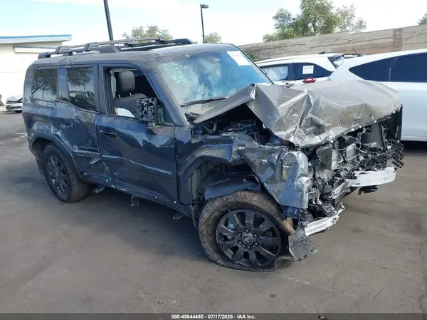 JTEABFAJ6S5014530 2025 TOYOTA LAND CRUISER - Image 1