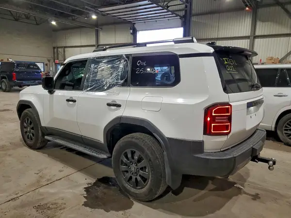 JTEABFAJ6S5014902 2025 TOYOTA LAND CRUISER - Image 2
