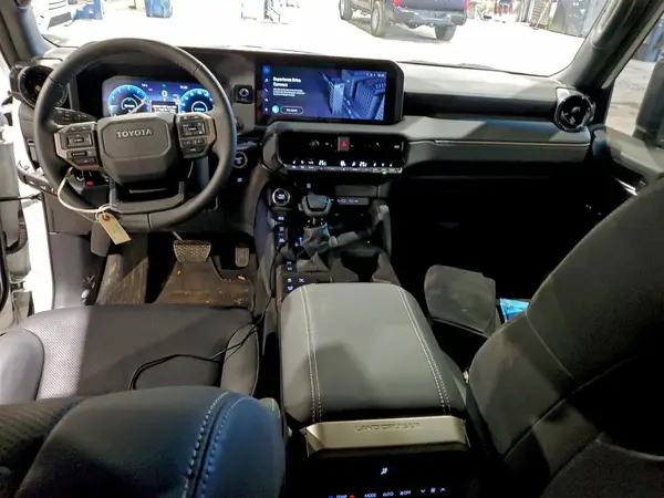 JTEABFAJ6S5014902 2025 TOYOTA LAND CRUISER - Image 8