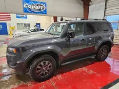 JTEABFAJ6S5015807 2025 TOYOTA LAND CRUISER