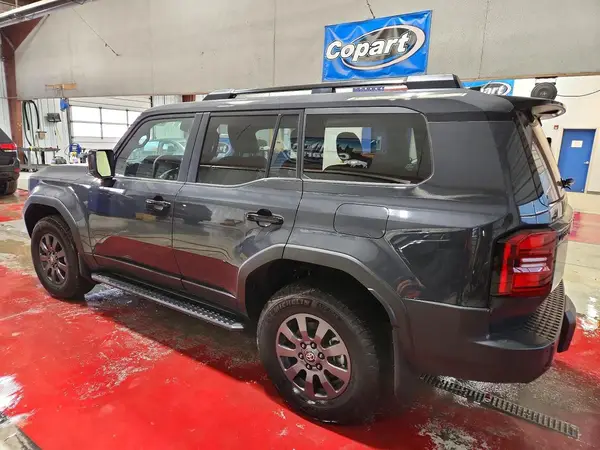 JTEABFAJ6S5015807 2025 TOYOTA LAND CRUISER - Image 2