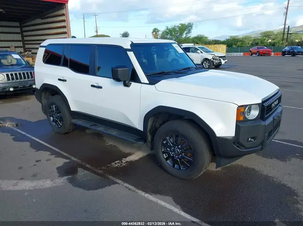 JTEABFAJ6SK019244 2025 TOYOTA LAND CRUISER - Image 1