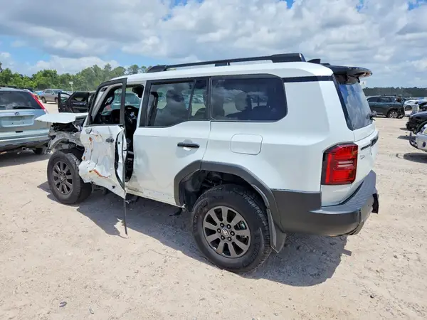 JTEABFAJ6SK024721 2025 TOYOTA LAND CRUISER - Image 2