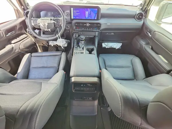 JTEABFAJ6SK024721 2025 TOYOTA LAND CRUISER - Image 8