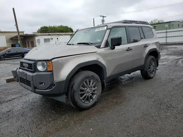 JTEABFAJ6SK025660 2025 TOYOTA LAND CRUISER - Image 1