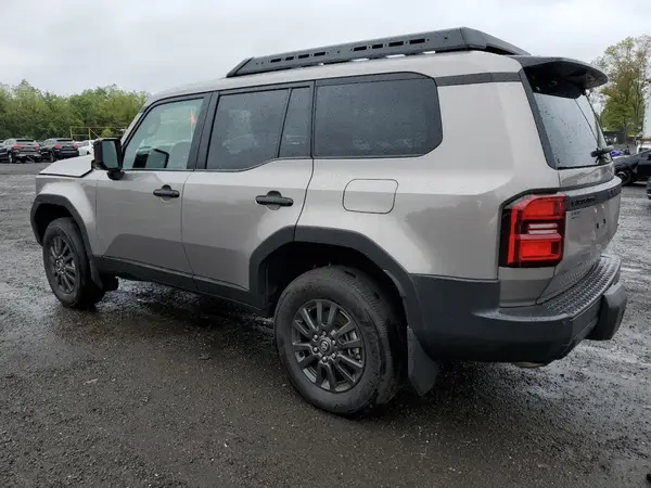 JTEABFAJ6SK025660 2025 TOYOTA LAND CRUISER - Image 2