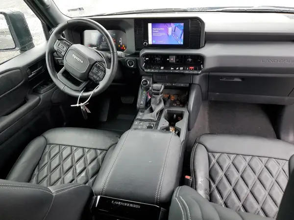 JTEABFAJ6SK025660 2025 TOYOTA LAND CRUISER - Image 8