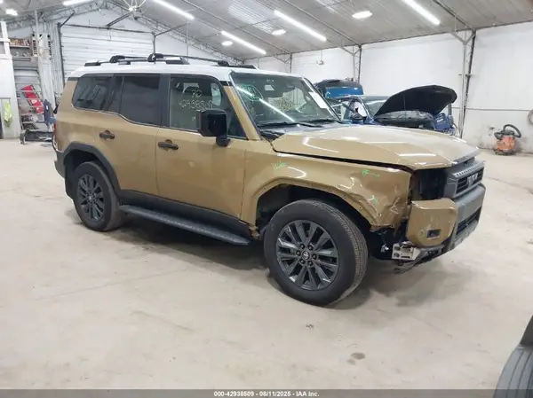 JTEABFAJ6SK025982 2025 TOYOTA LAND CRUISER