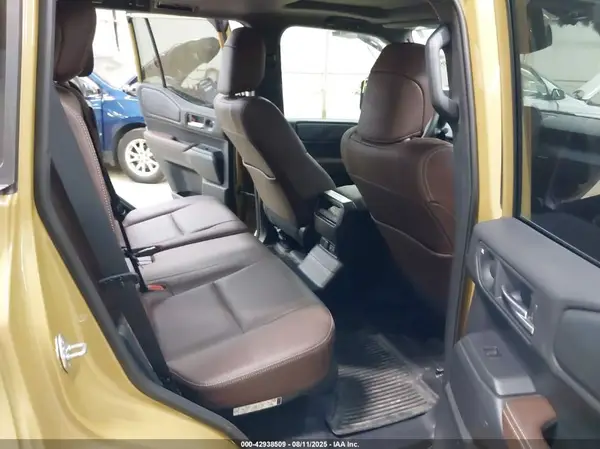 JTEABFAJ6SK025982 2025 TOYOTA LAND CRUISER - Image 8