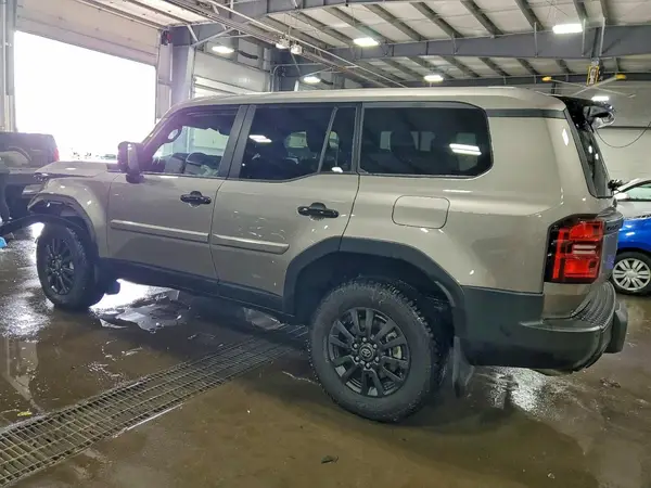 JTEABFAJ6SK027439 2025 TOYOTA LAND CRUISER - Image 2