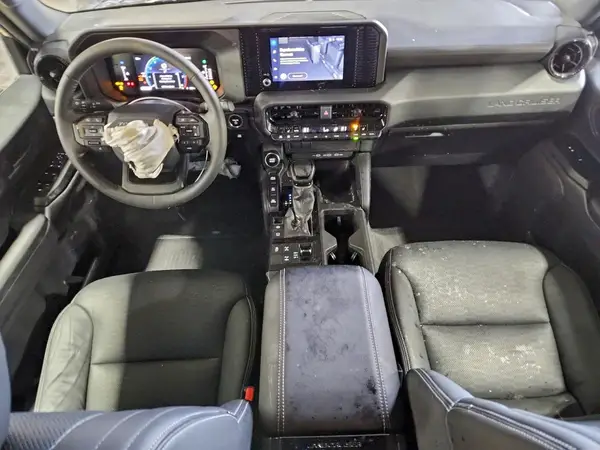 JTEABFAJ6SK027439 2025 TOYOTA LAND CRUISER - Image 8
