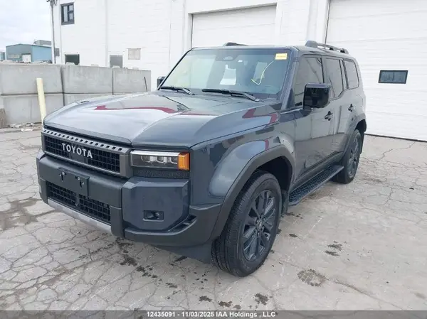 JTEABFAJ6SK029840 2025 TOYOTA LAND CRUISER - Image 2