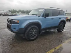 JTEABFAJ6SK030518 2025 TOYOTA LAND CRUISER