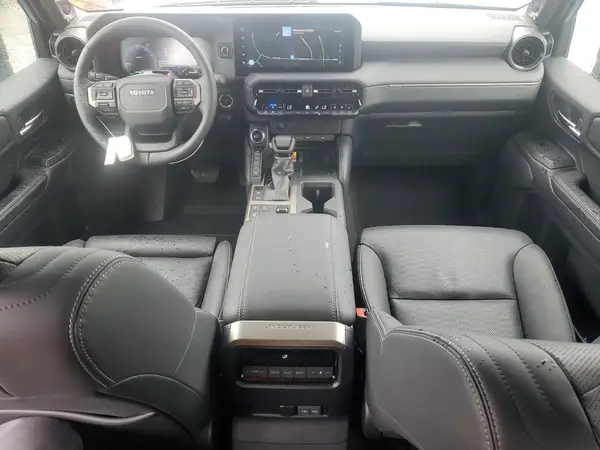 JTEABFAJ6SK030518 2025 TOYOTA LAND CRUISER - Image 8