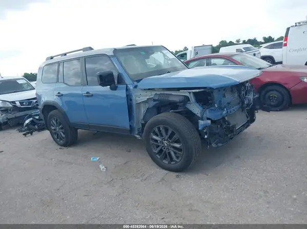 JTEABFAJ6SK037081 2025 TOYOTA LAND CRUISER - Image 1