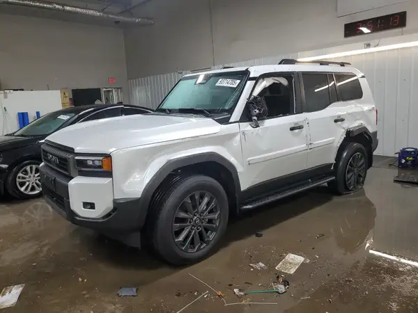 JTEABFAJ6SK039302 2025 TOYOTA LAND CRUISER