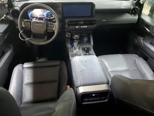 JTEABFAJ6SK039302 2025 TOYOTA LAND CRUISER - Image 8