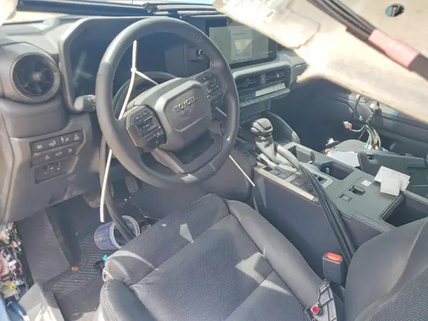JTEABFAJ6SK042149 2025 TOYOTA LAND CRUISER - Image 8