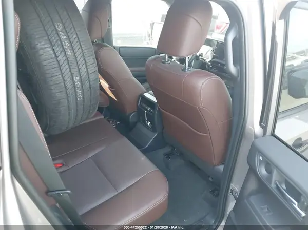 JTEABFAJ6SK048470 2025 TOYOTA LAND CRUISER - Image 8