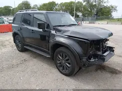 JTEABFAJ6T5022712 2026 TOYOTA LAND CRUISER