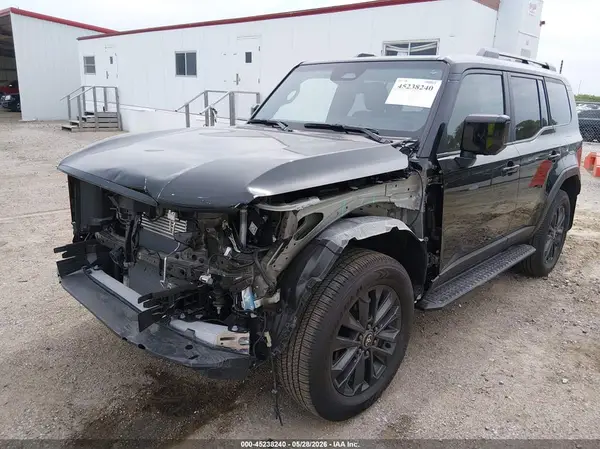 JTEABFAJ6T5022712 2026 TOYOTA LAND CRUISER - Image 2