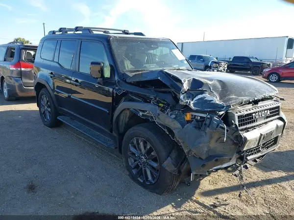 JTEABFAJ6TK050706 2026 TOYOTA LAND CRUISER - Image 1