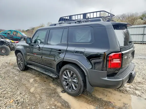 JTEABFAJ6TK051273 2026 TOYOTA LAND CRUISER - Image 2